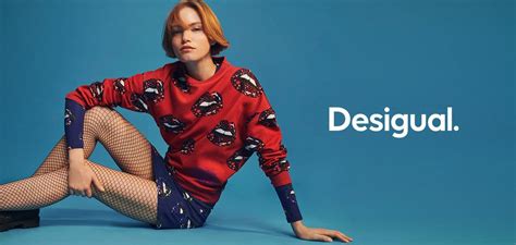 desigual outlet sale online